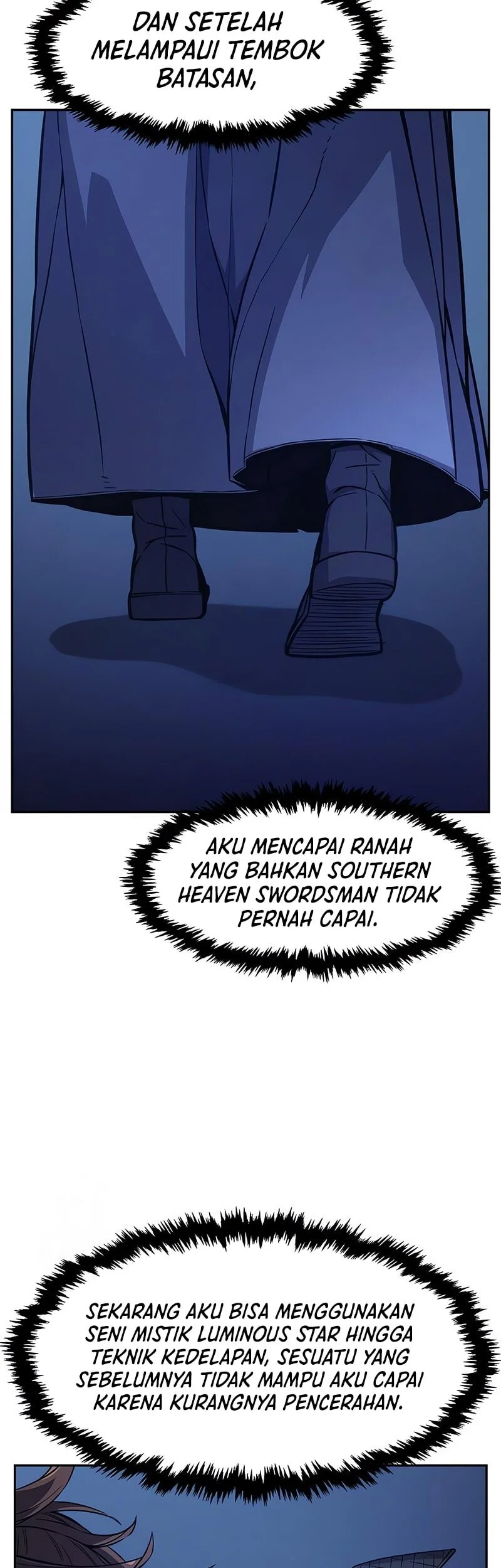 Absolute Sword Sense Bab 165 halaman 64