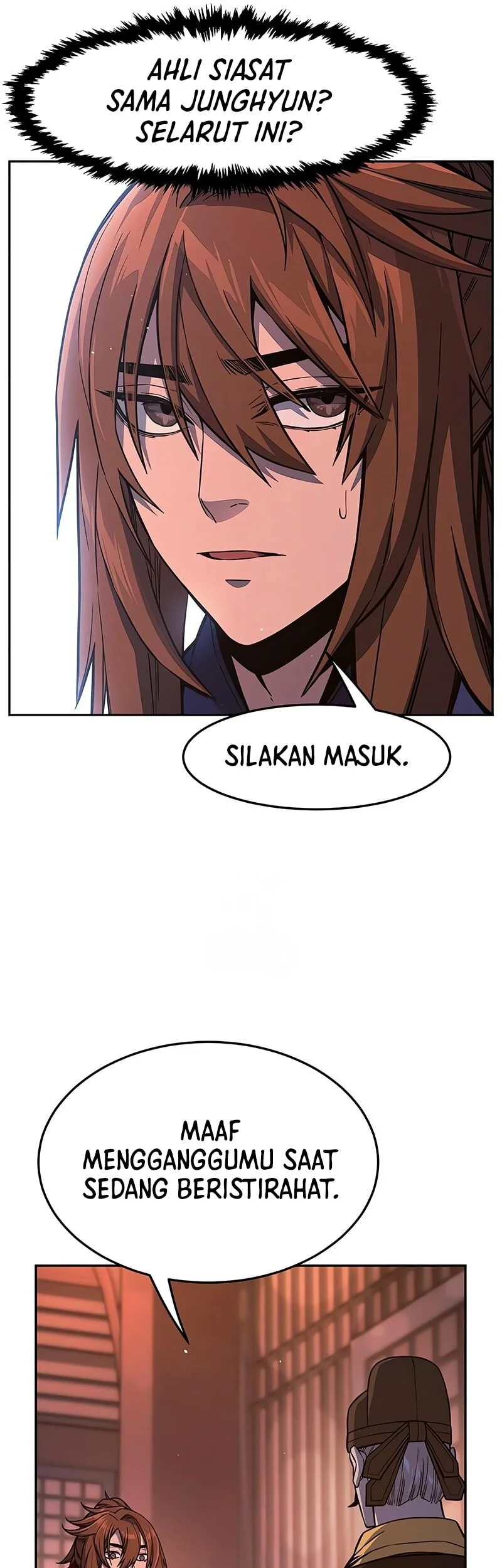 Absolute Sword Sense Bab 165 halaman 70