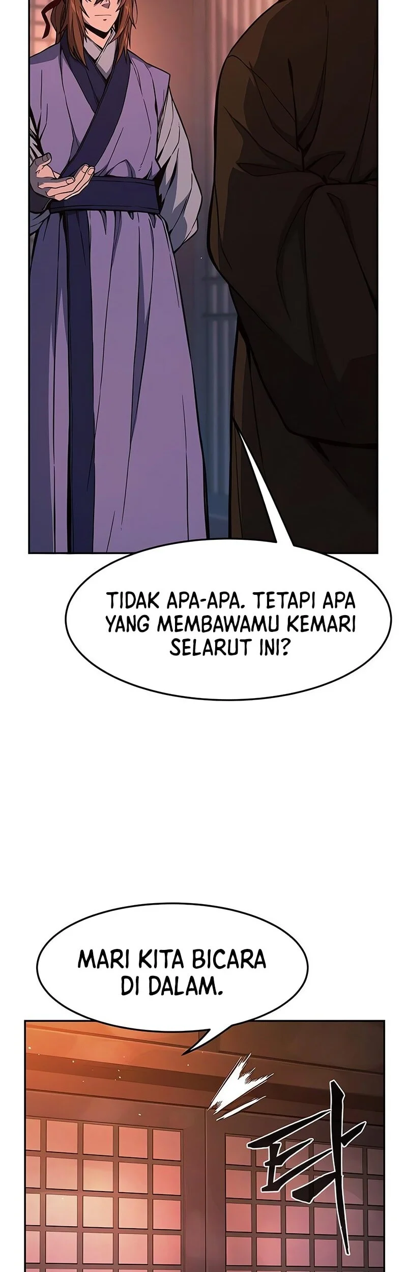 Absolute Sword Sense Bab 165 halaman 71