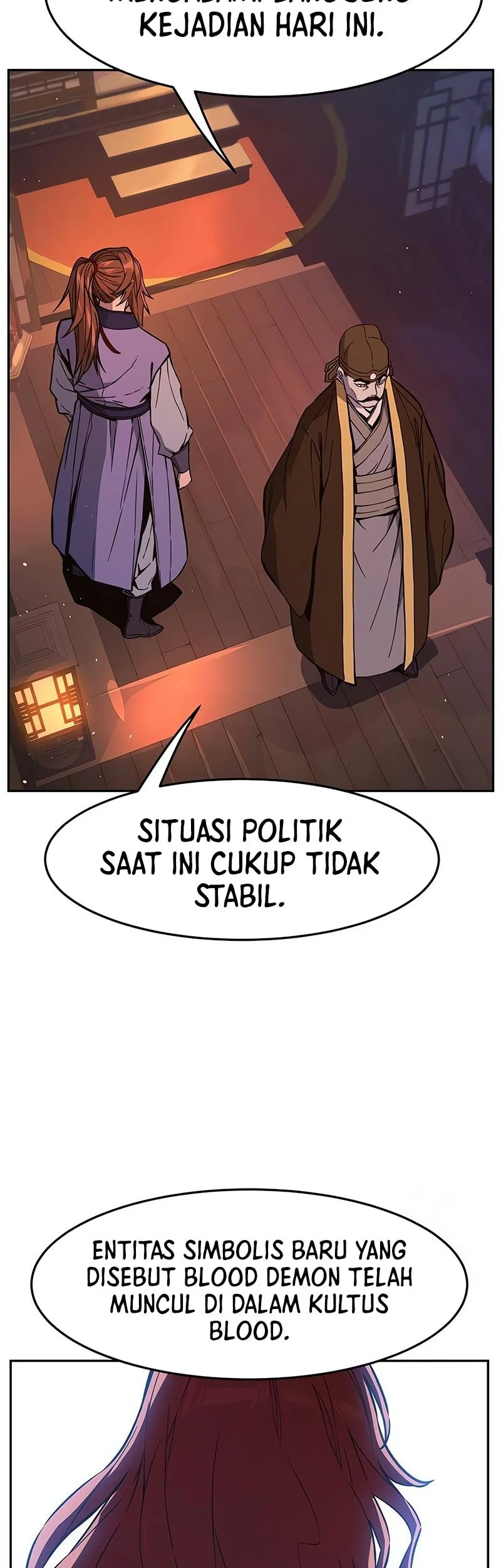 Absolute Sword Sense Bab 165 halaman 75