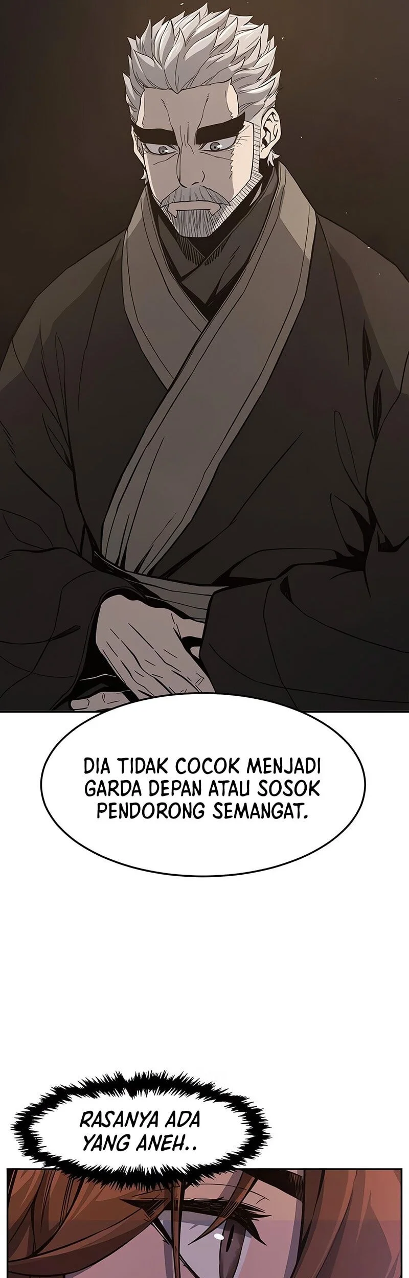 Absolute Sword Sense Bab 165 halaman 78