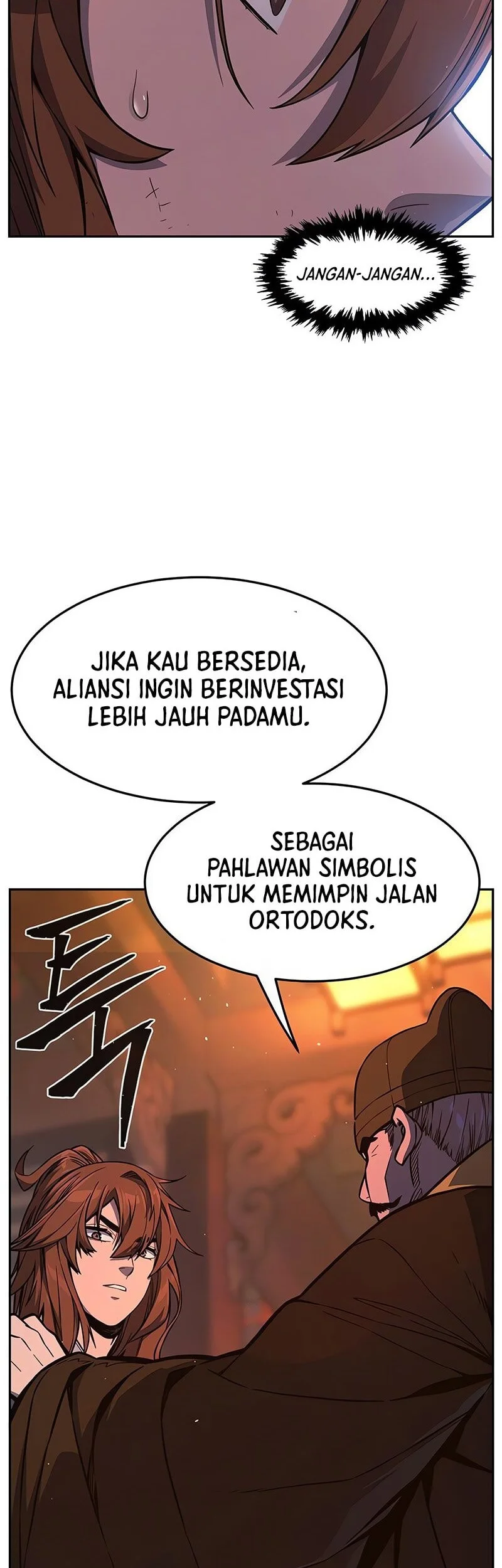 Absolute Sword Sense Bab 165 halaman 79
