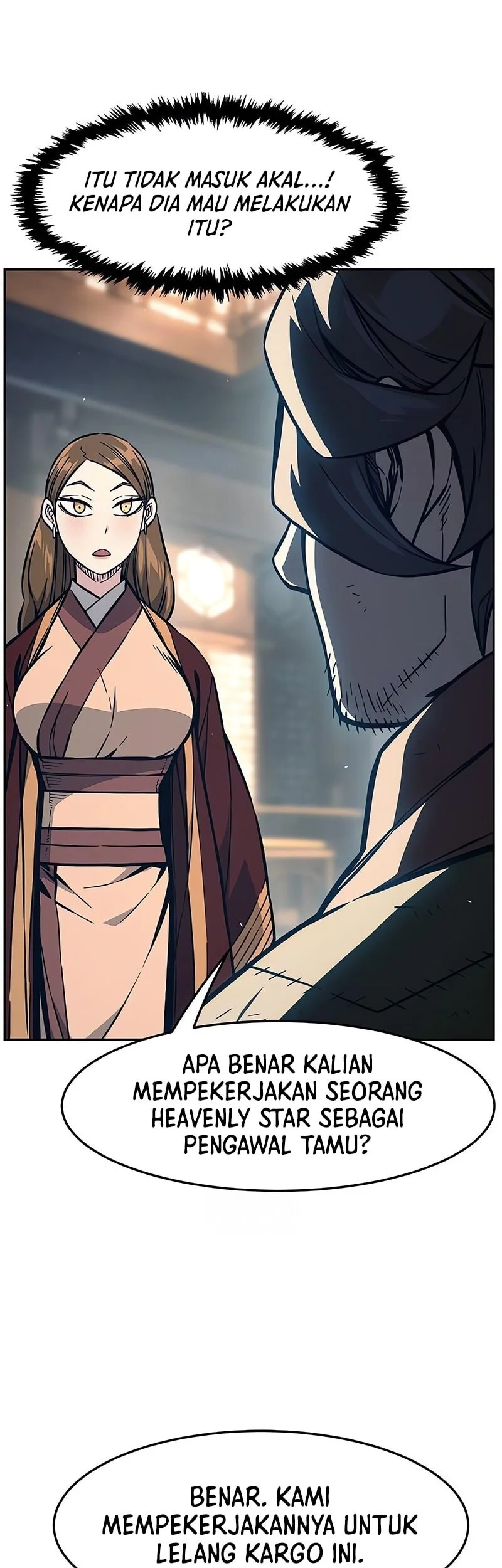 Absolute Sword Sense Bab 167 halaman 4
