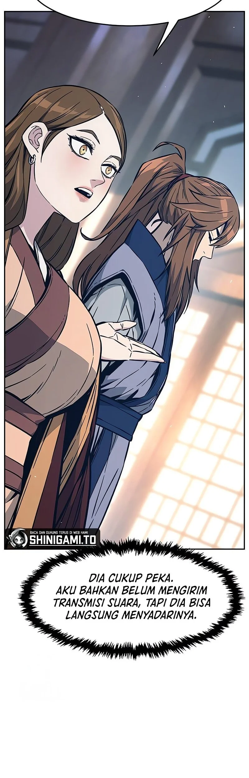 Absolute Sword Sense Bab 167 halaman 5