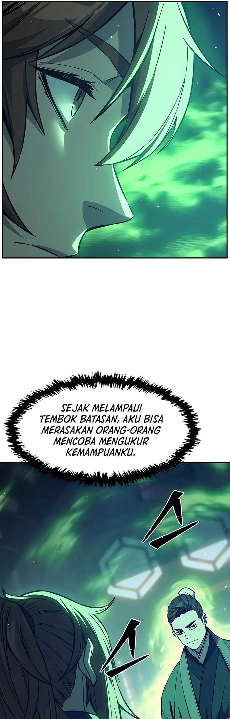 Absolute Sword Sense Bab 167 halaman 6