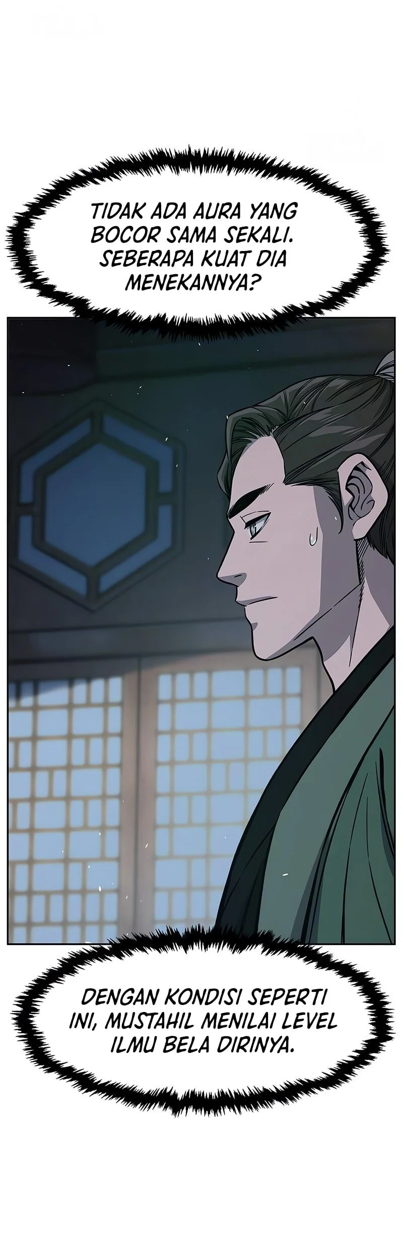 Absolute Sword Sense Bab 167 halaman 8