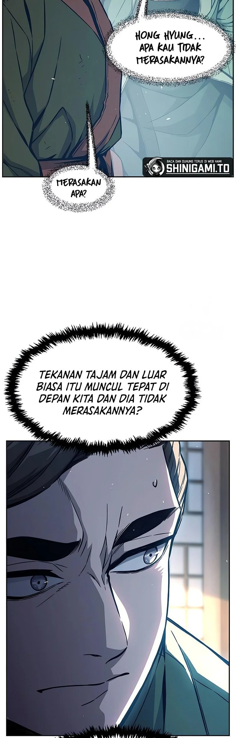 Absolute Sword Sense Bab 167 halaman 12