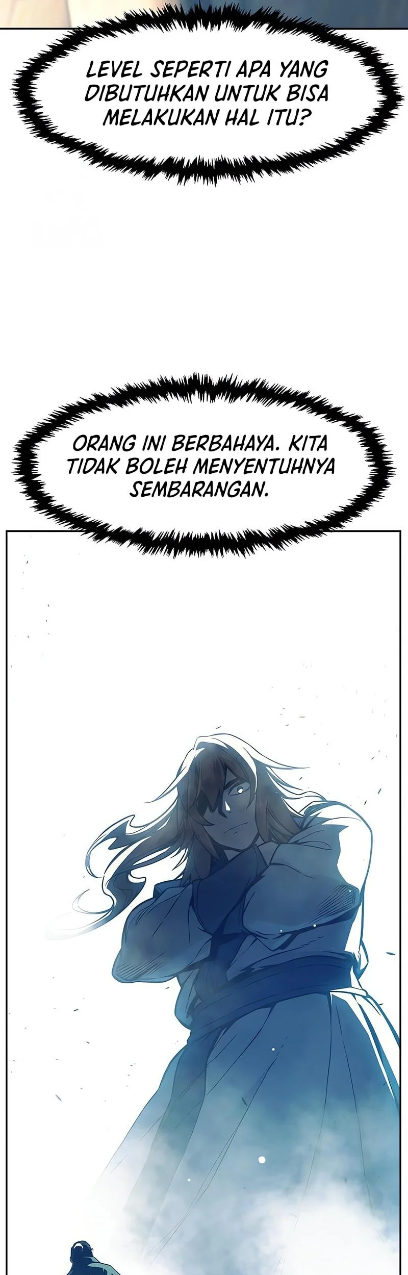 Absolute Sword Sense Bab 167 halaman 14