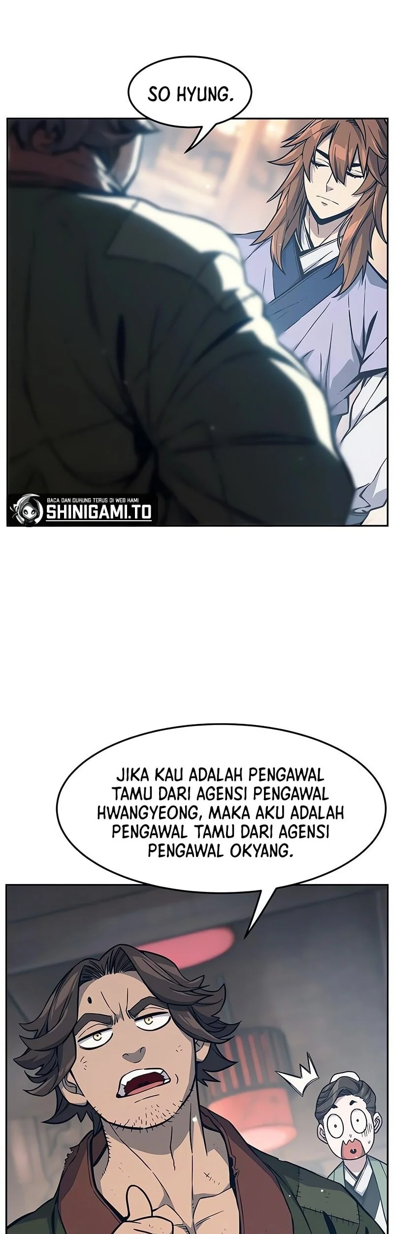 Absolute Sword Sense Bab 167 halaman 16