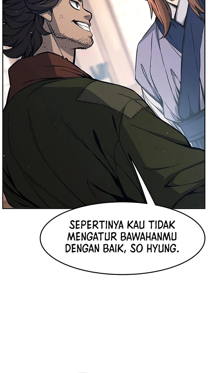 Absolute Sword Sense Bab 167 halaman 21