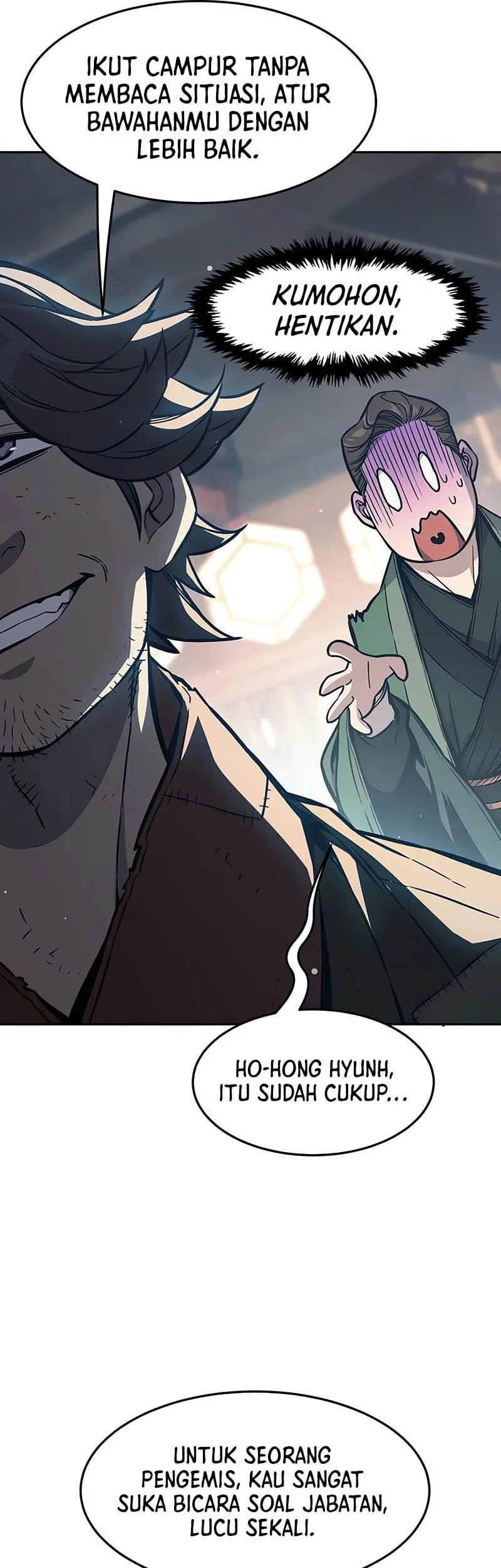 Absolute Sword Sense Bab 167 halaman 22