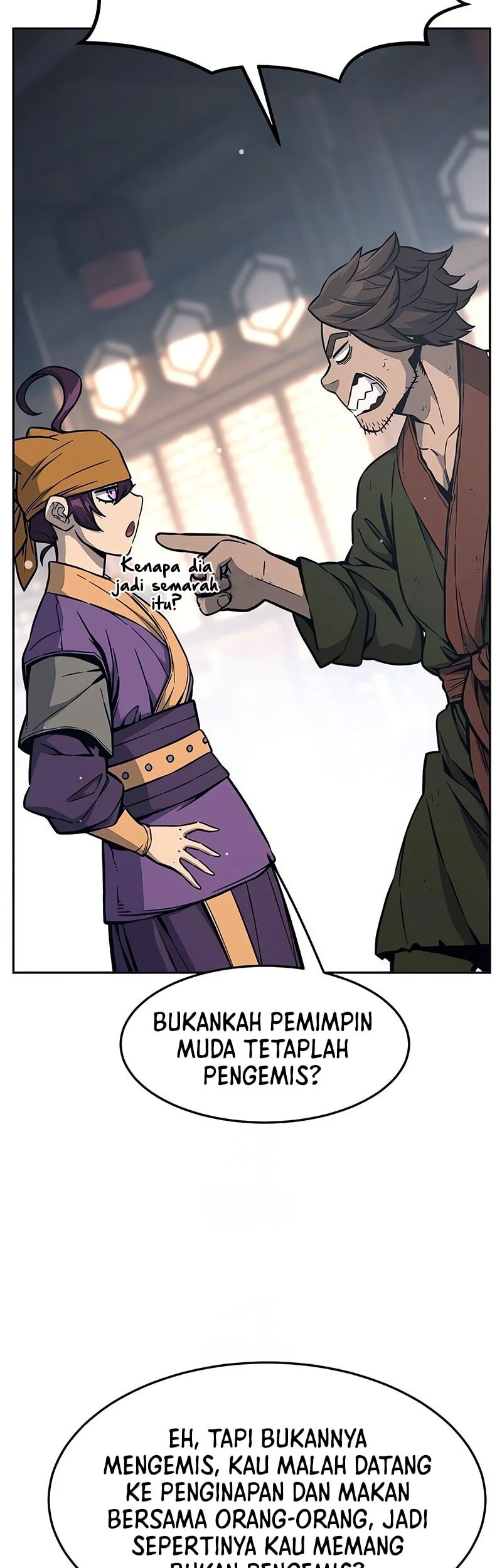 Absolute Sword Sense Bab 167 halaman 24