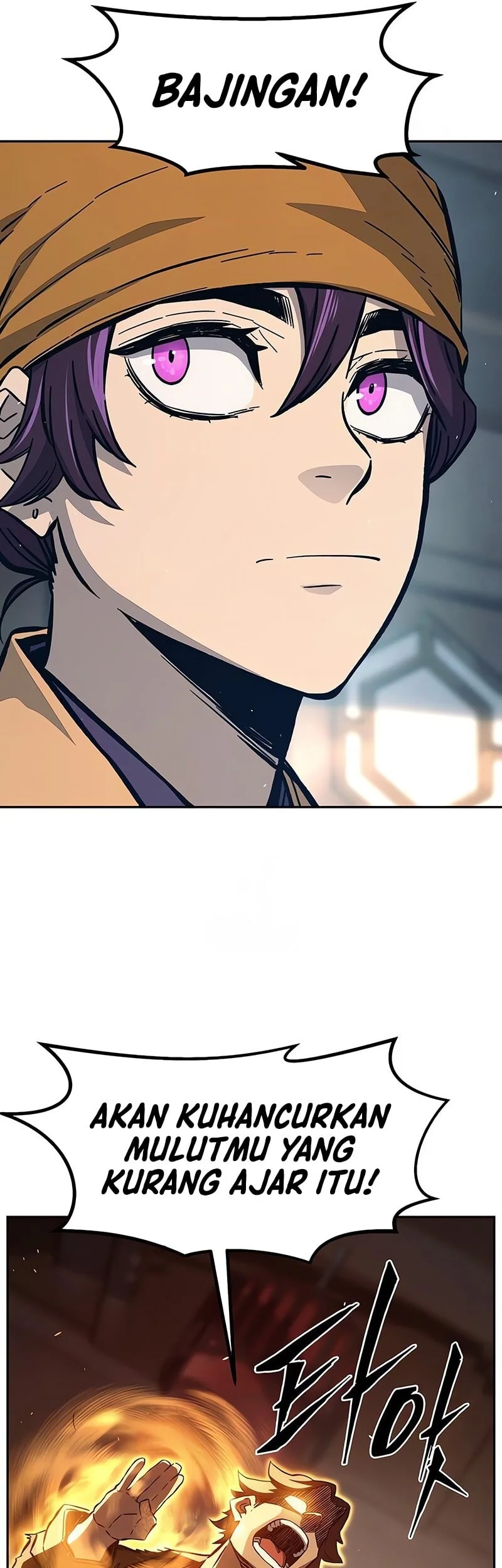 Absolute Sword Sense Bab 167 halaman 26