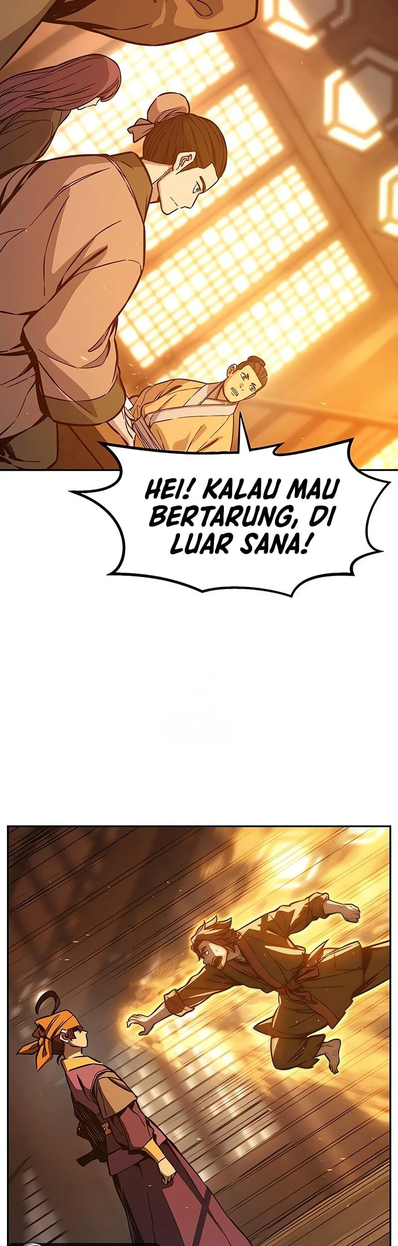 Absolute Sword Sense Bab 167 halaman 28