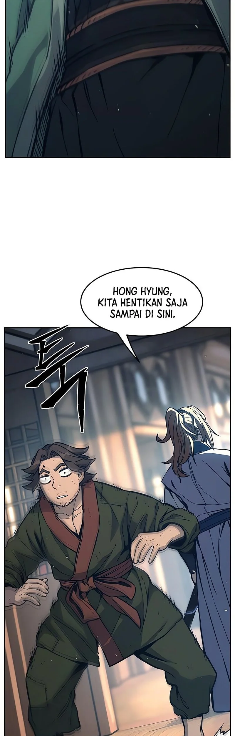 Absolute Sword Sense Bab 167 halaman 31