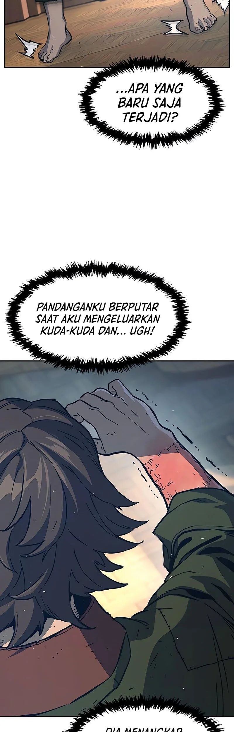 Absolute Sword Sense Bab 167 halaman 32