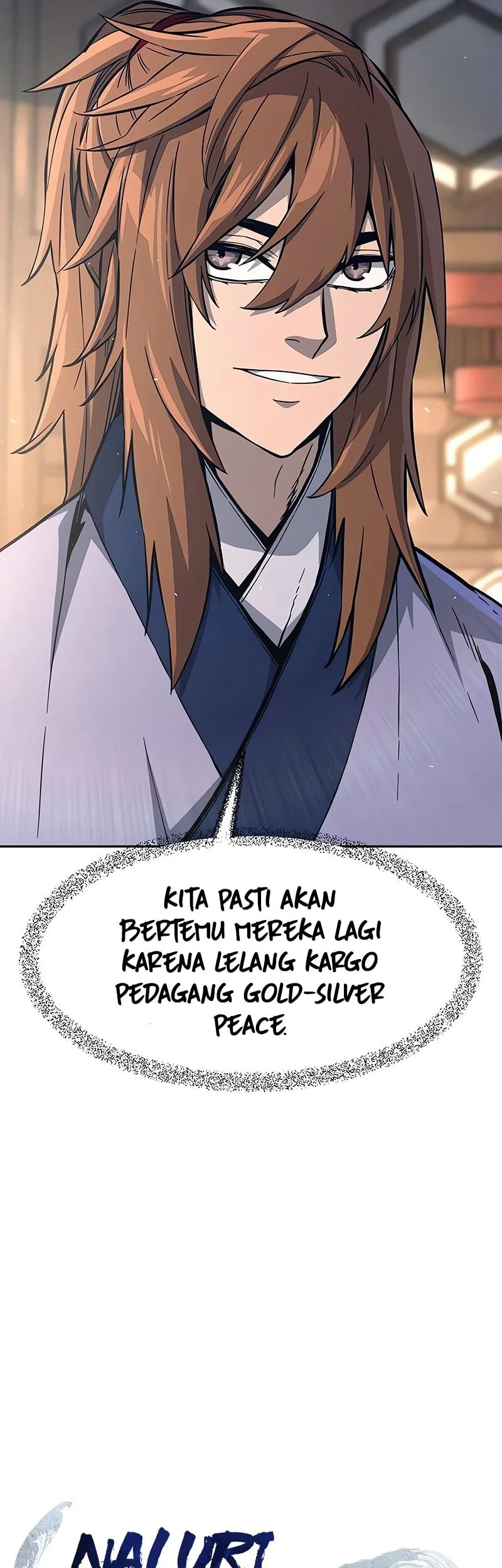 Absolute Sword Sense Bab 167 halaman 38