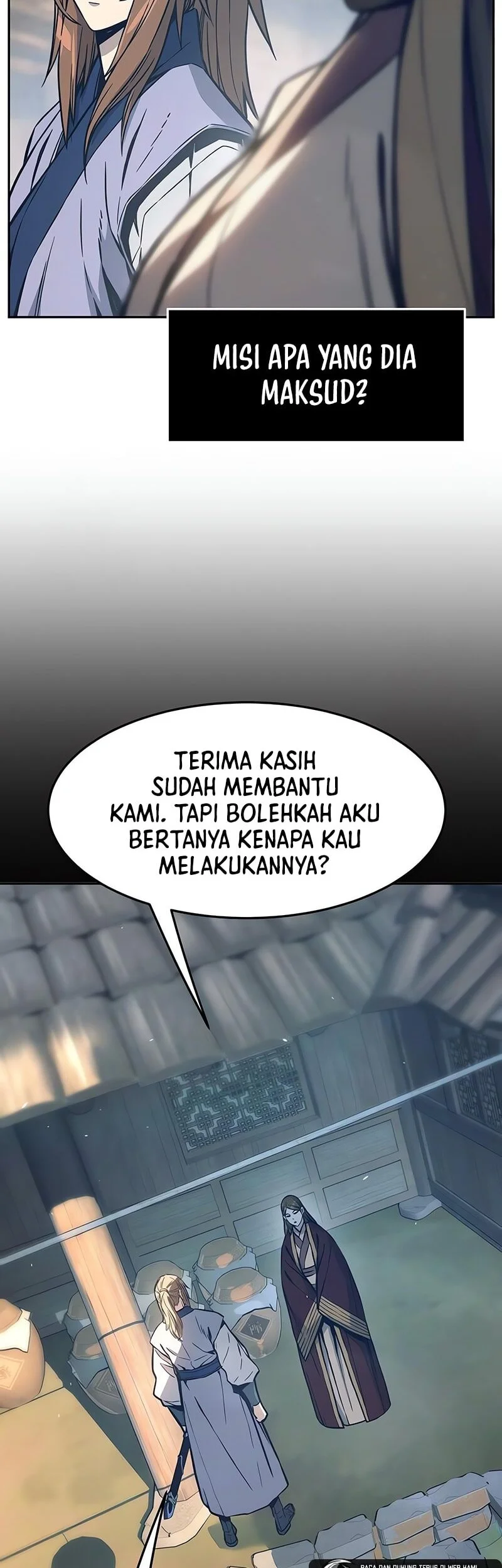 Absolute Sword Sense Bab 167 halaman 43