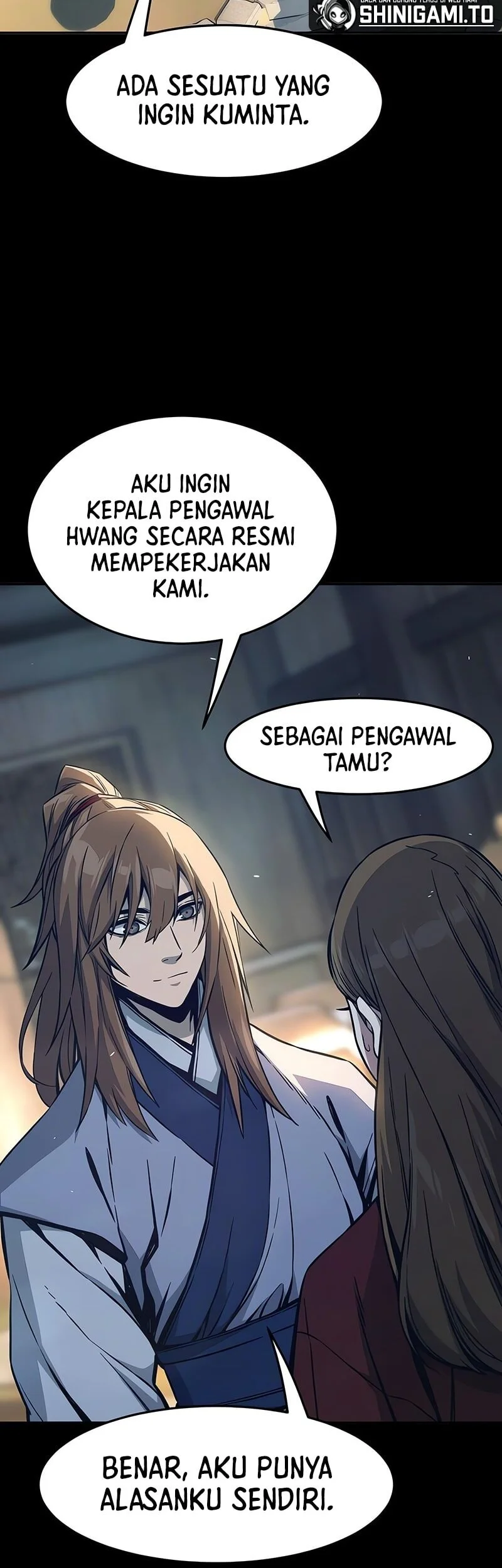 Absolute Sword Sense Bab 167 halaman 44