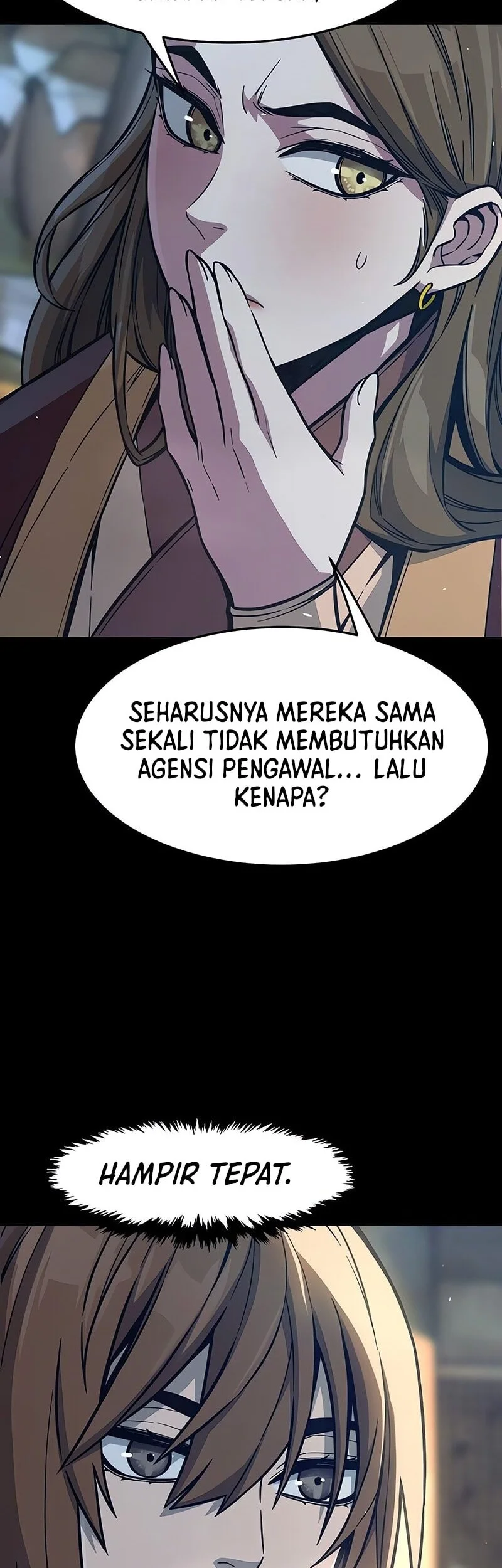 Absolute Sword Sense Bab 167 halaman 47