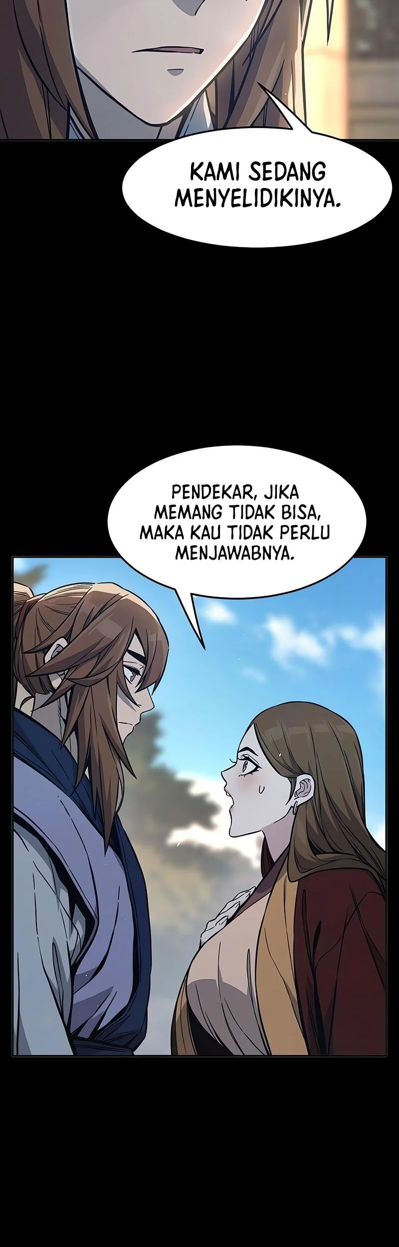 Absolute Sword Sense Bab 167 halaman 48