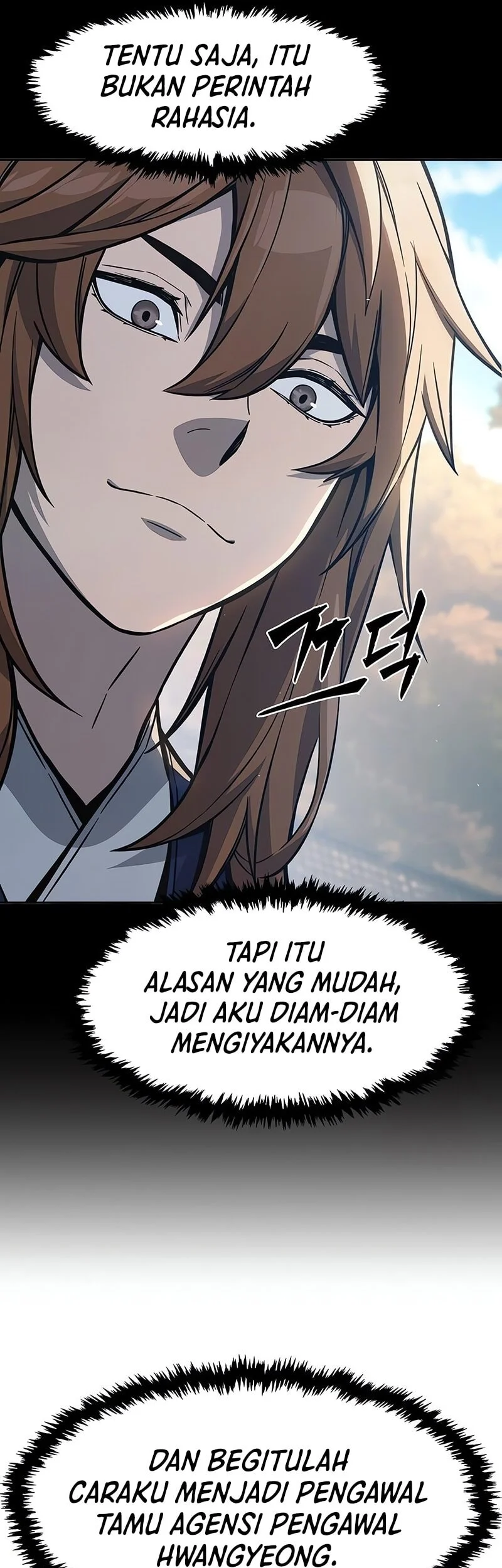 Absolute Sword Sense Bab 167 halaman 50
