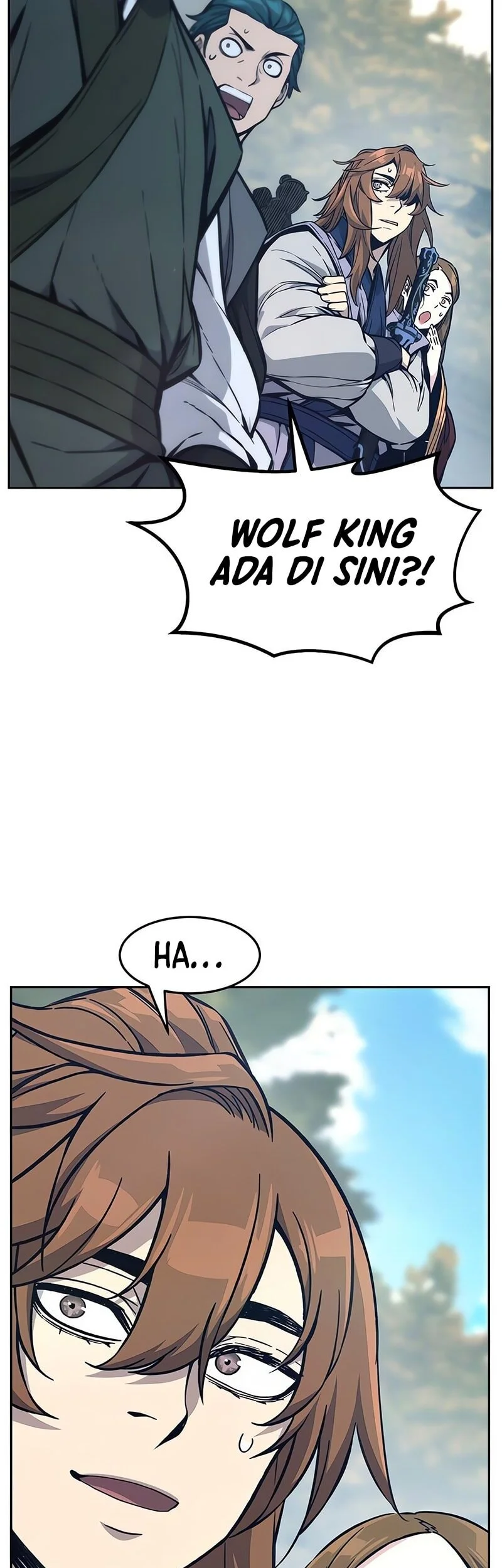 Absolute Sword Sense Bab 167 halaman 56