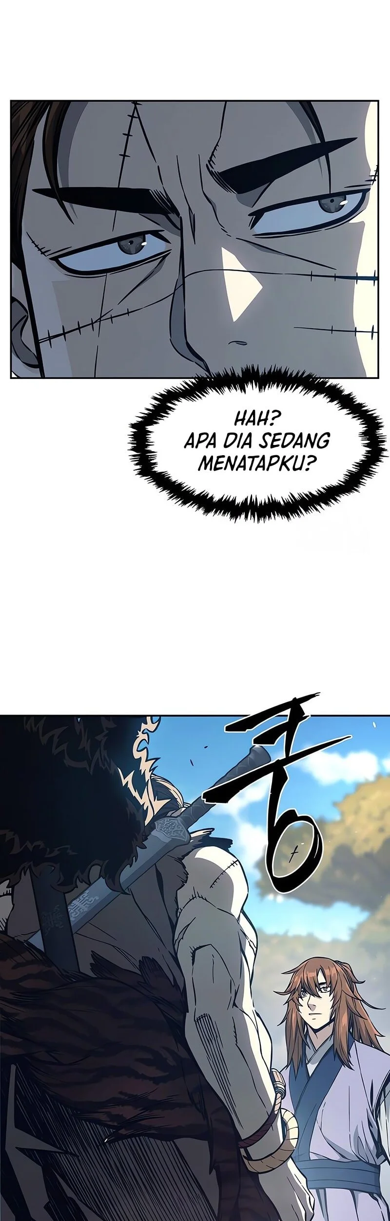 Absolute Sword Sense Bab 167 halaman 60