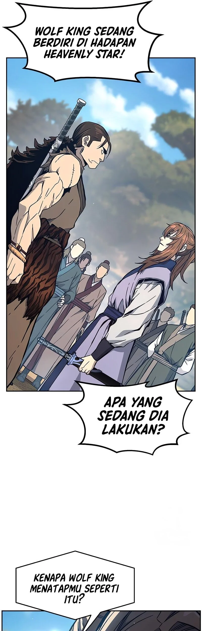 Absolute Sword Sense Bab 167 halaman 62
