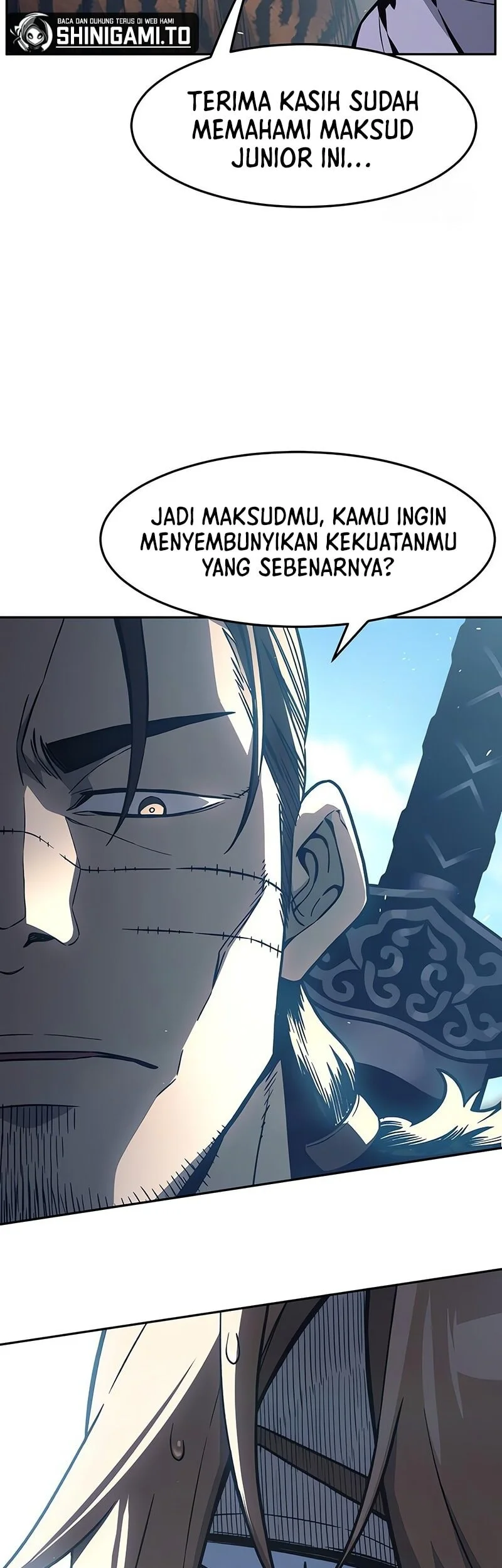 Absolute Sword Sense Bab 168 halaman 4