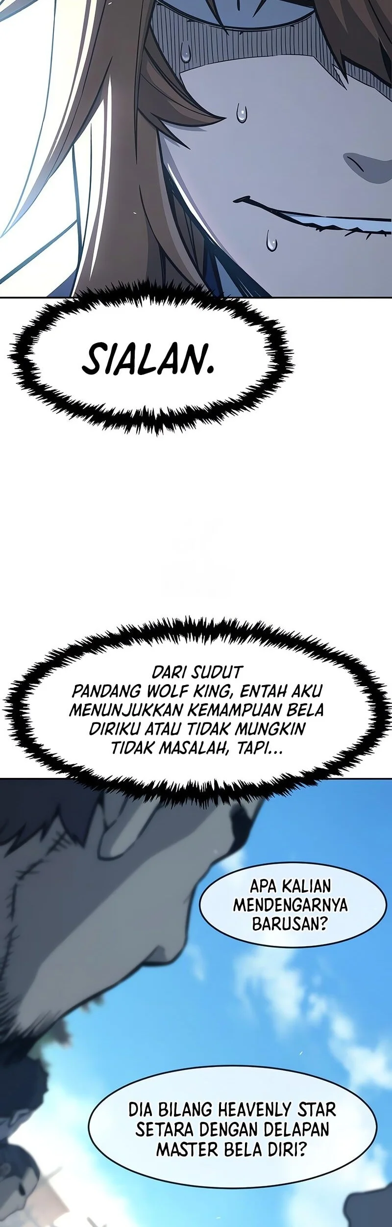 Absolute Sword Sense Bab 168 halaman 5