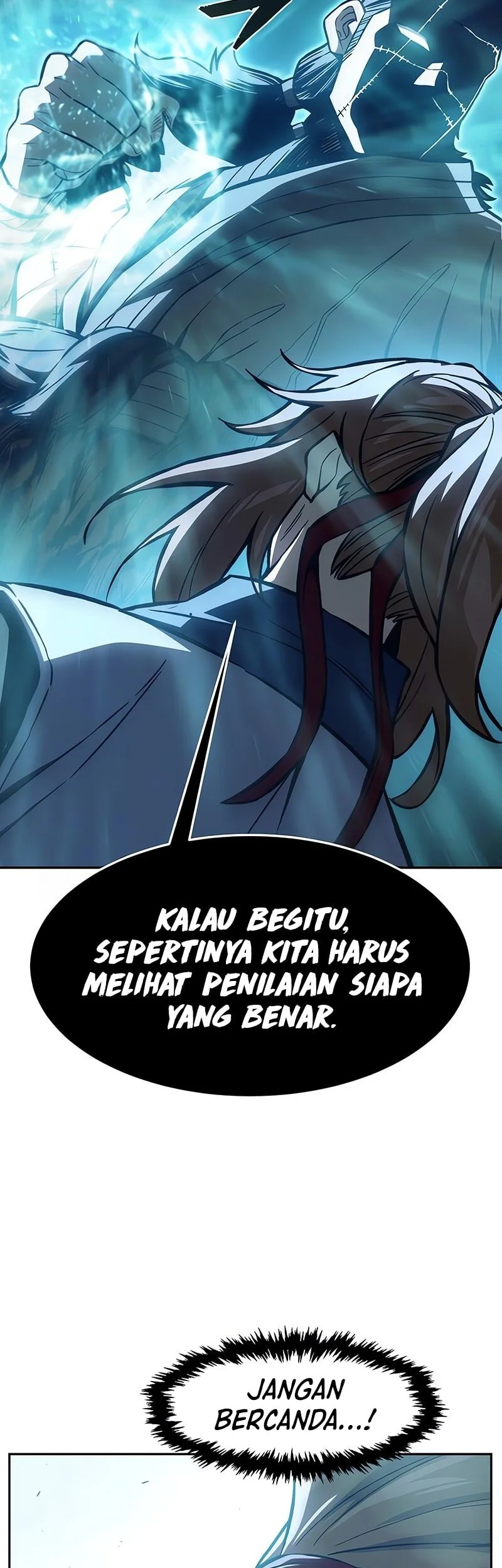 Absolute Sword Sense Bab 168 halaman 8