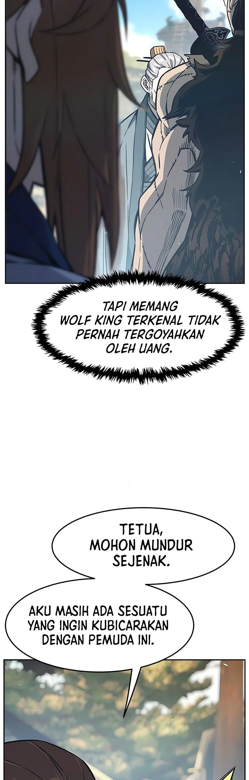 Absolute Sword Sense Bab 168 halaman 15