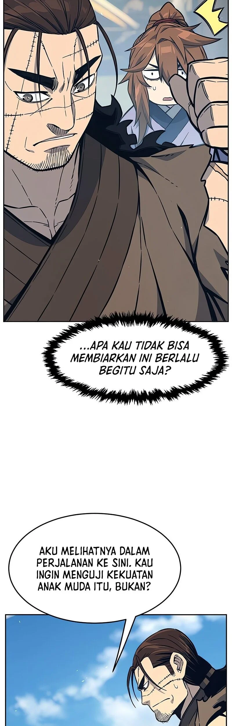Absolute Sword Sense Bab 168 halaman 16