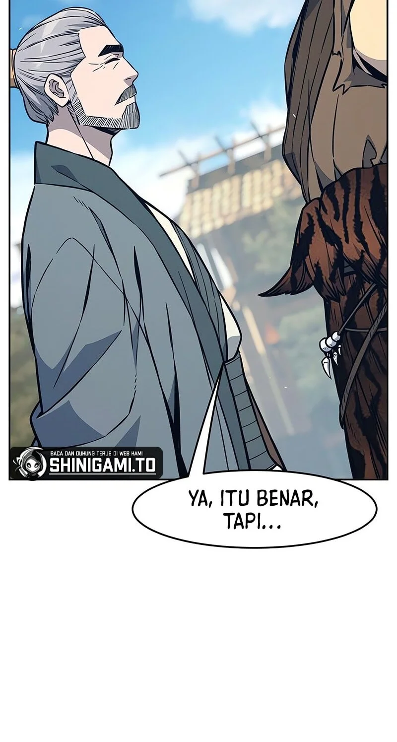 Absolute Sword Sense Bab 168 halaman 17