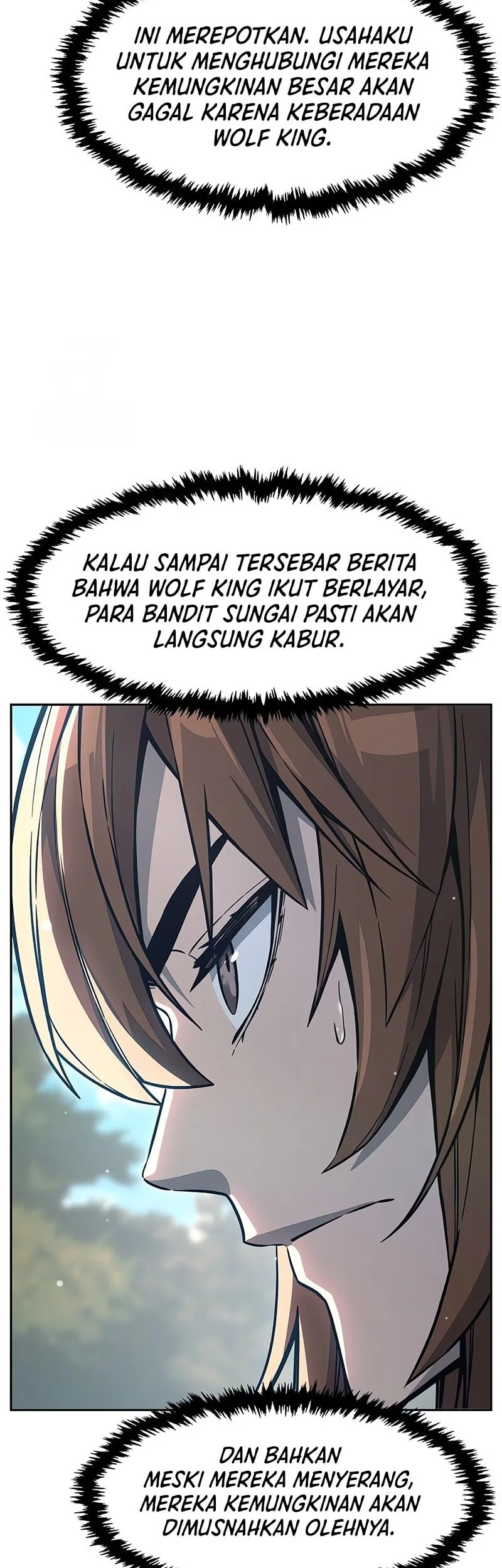 Absolute Sword Sense Bab 168 halaman 23
