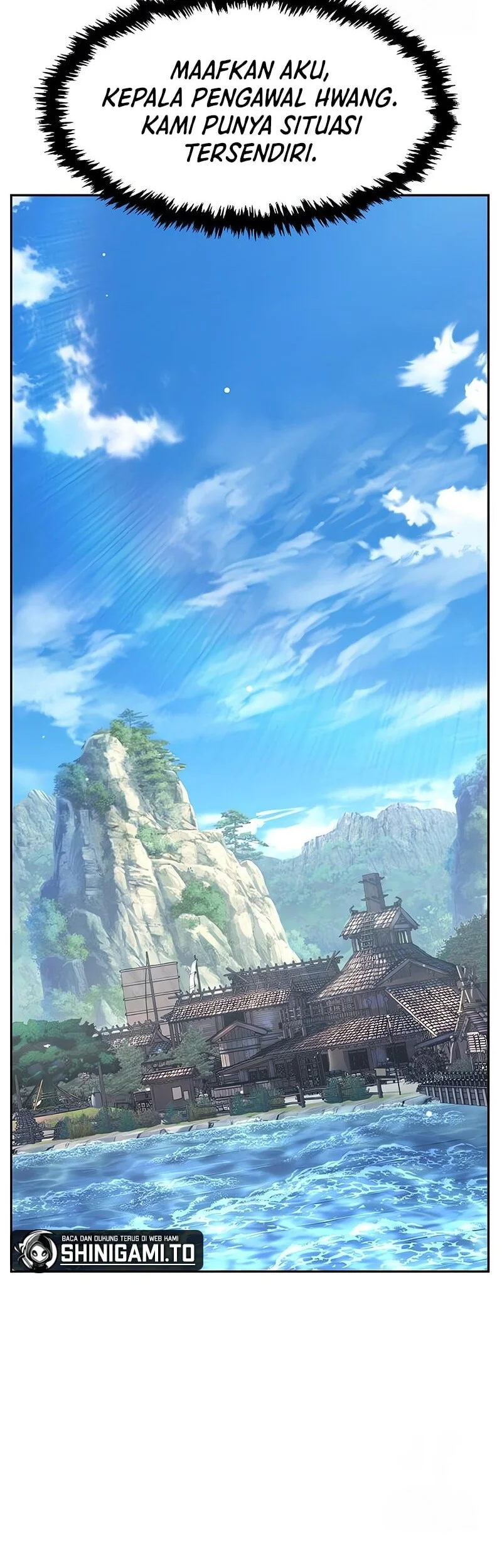 Absolute Sword Sense Bab 168 halaman 27