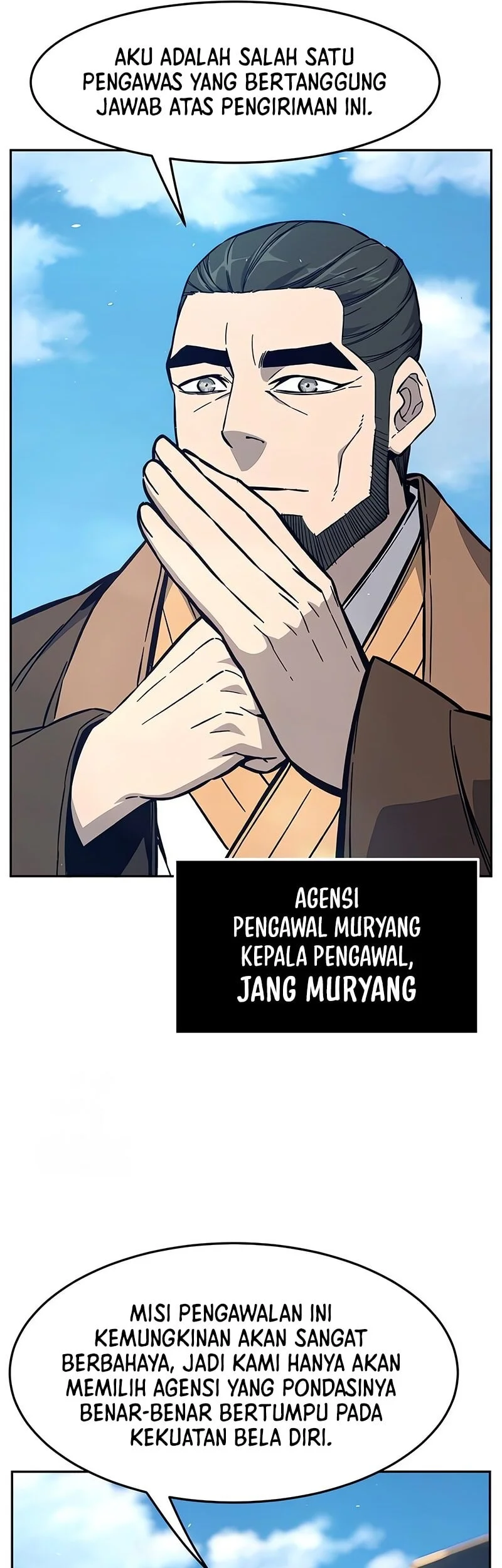 Absolute Sword Sense Bab 168 halaman 30