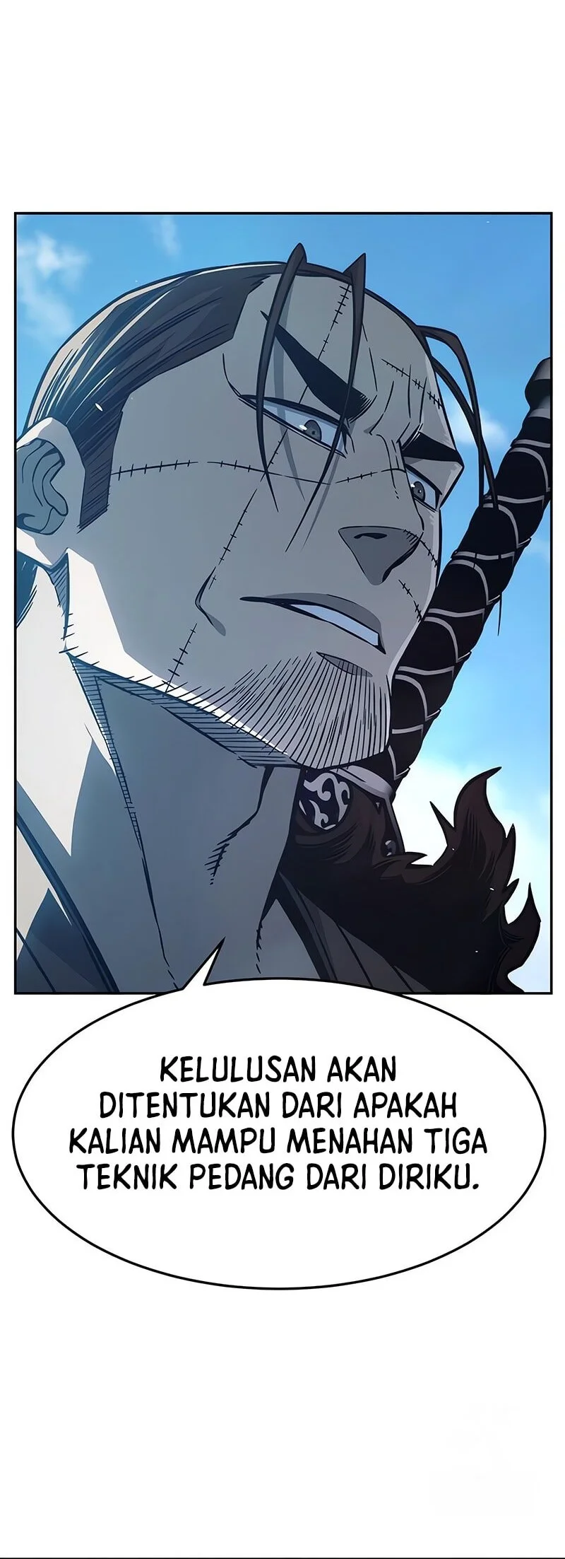 Absolute Sword Sense Bab 168 halaman 37