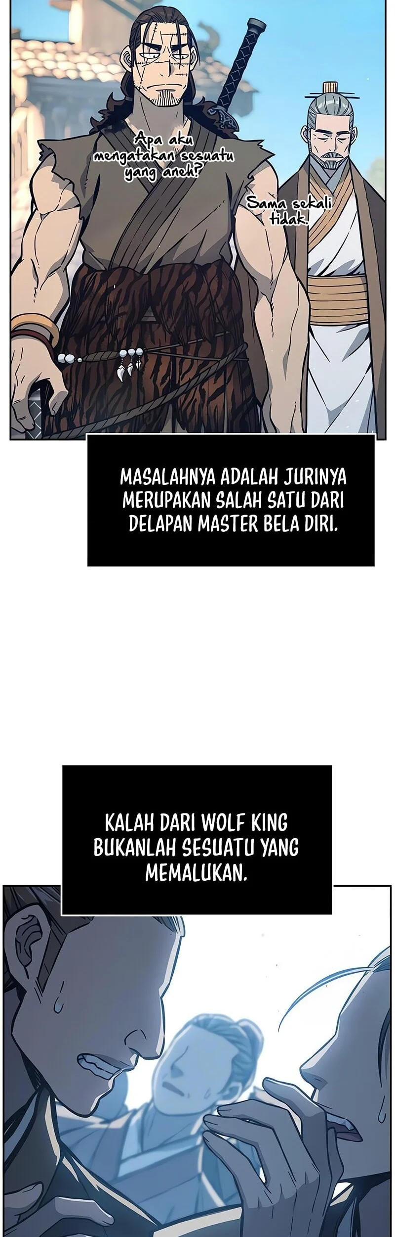Absolute Sword Sense Bab 168 halaman 39