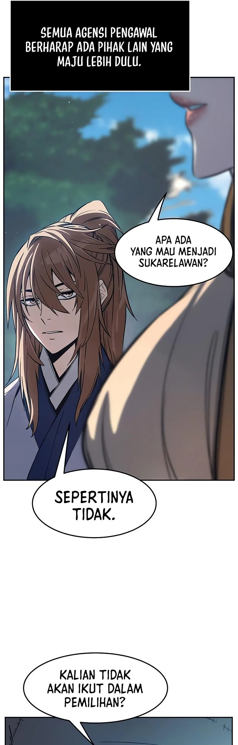 Absolute Sword Sense Bab 168 halaman 42