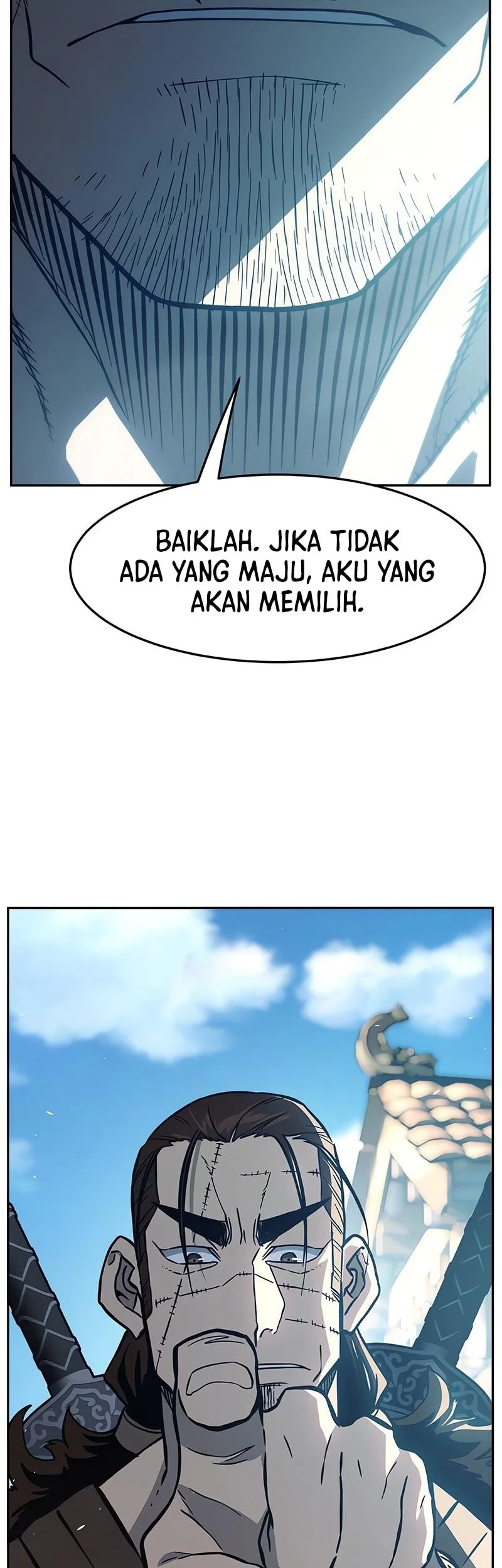 Absolute Sword Sense Bab 168 halaman 43