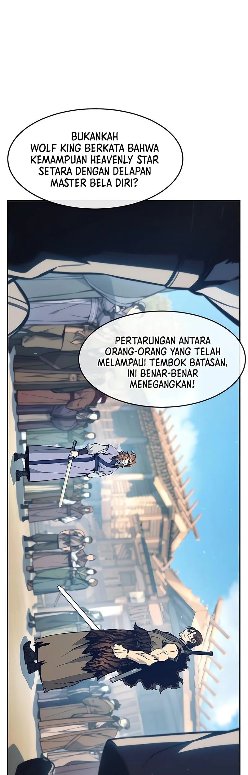 Absolute Sword Sense Bab 168 halaman 48