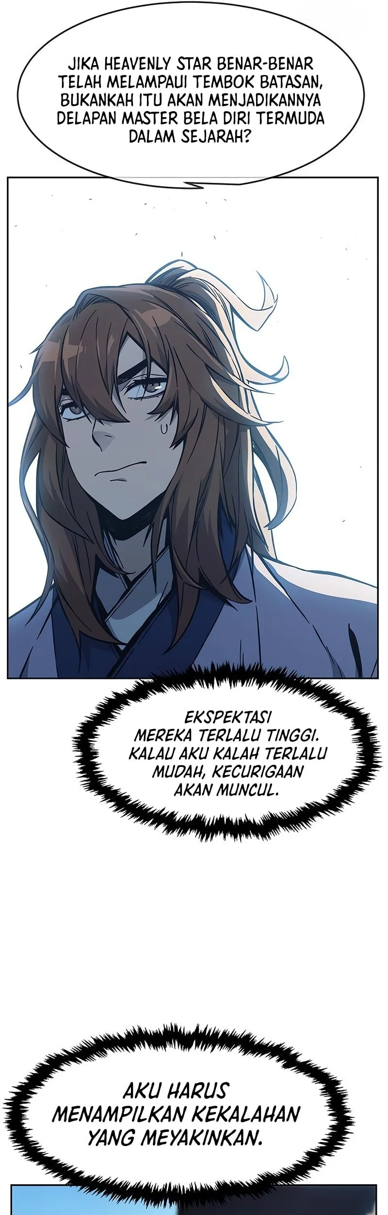 Absolute Sword Sense Bab 168 halaman 50