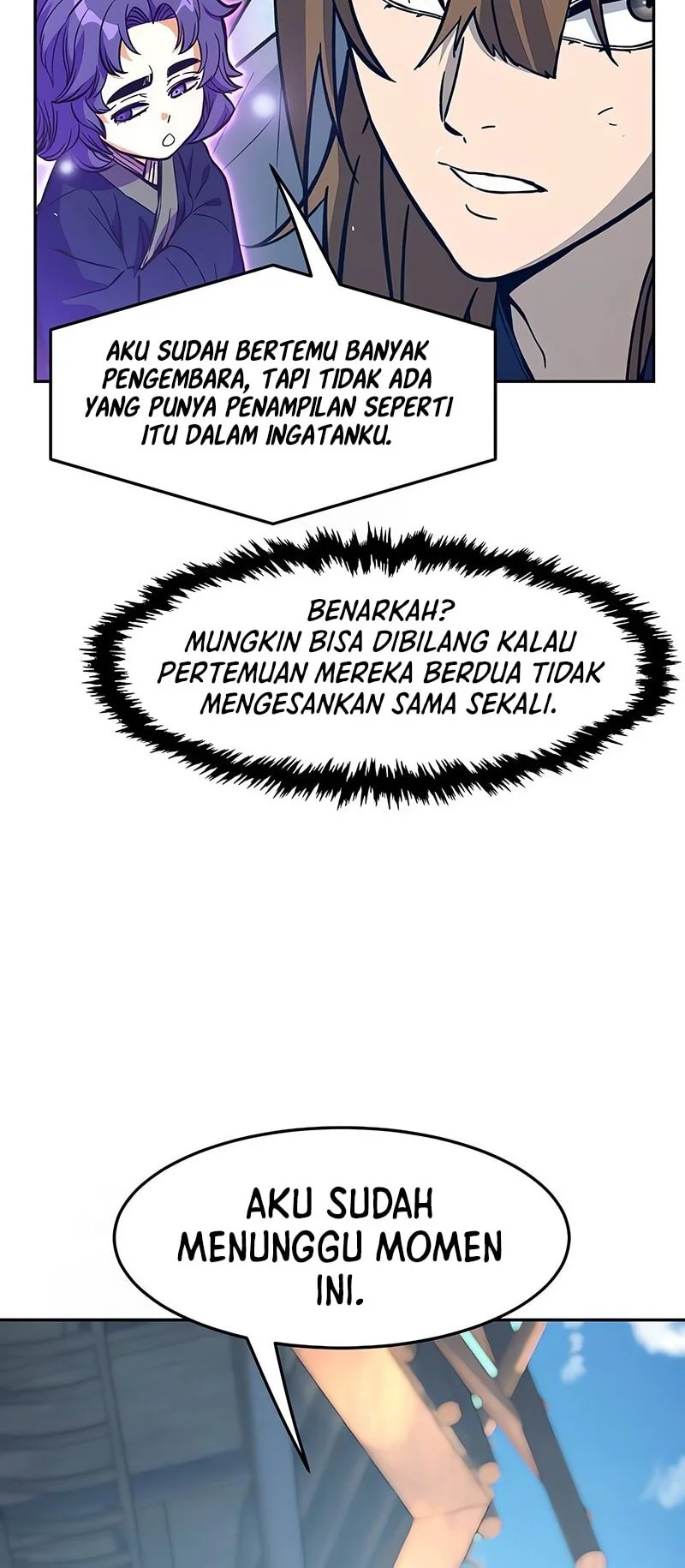 Absolute Sword Sense Bab 168 halaman 53