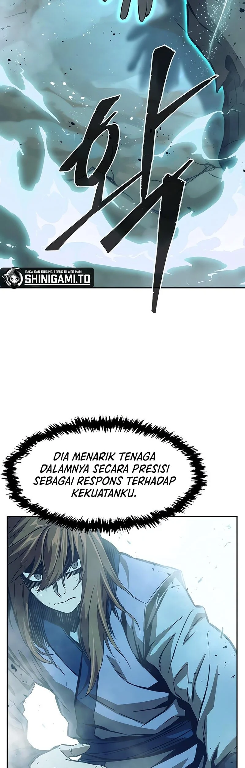 Absolute Sword Sense Bab 168 halaman 56