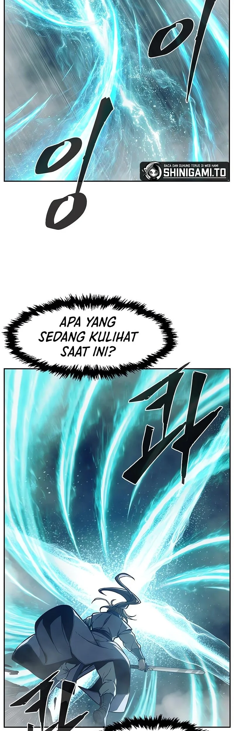 Absolute Sword Sense Bab 168 halaman 60