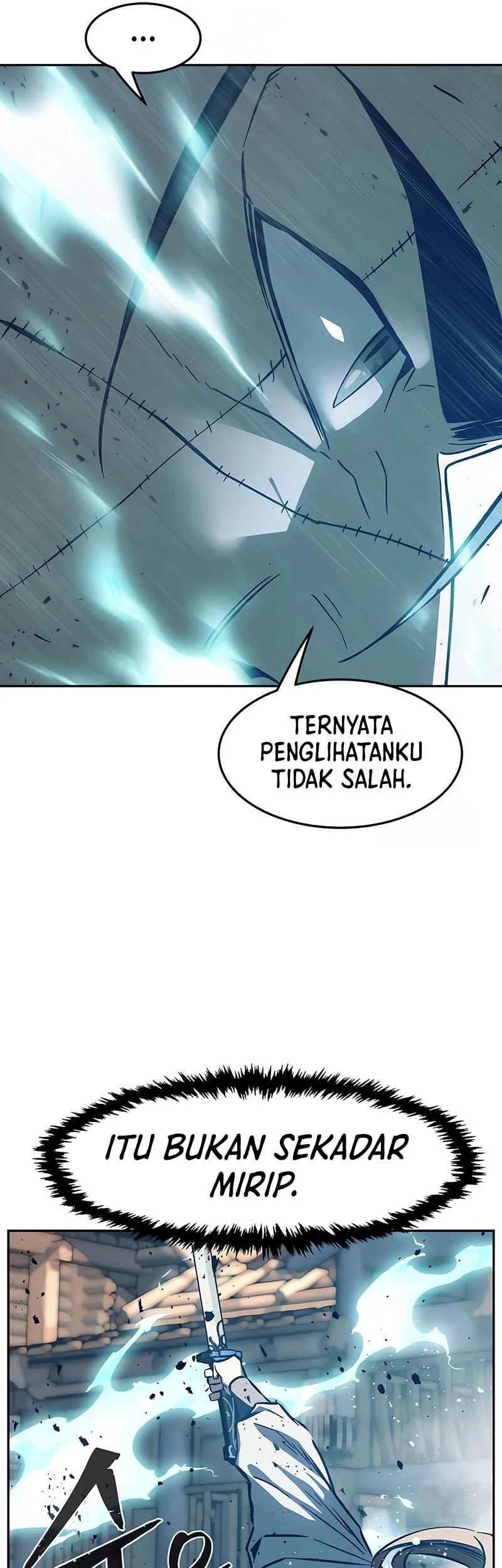 Absolute Sword Sense Bab 168 halaman 66