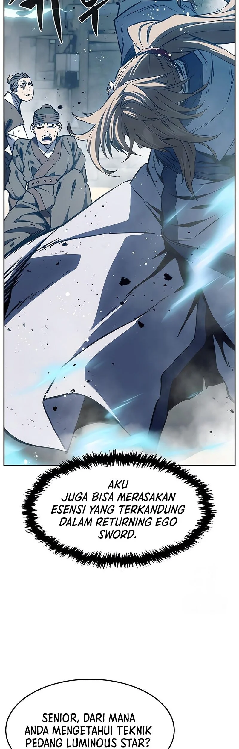 Absolute Sword Sense Bab 168 halaman 67