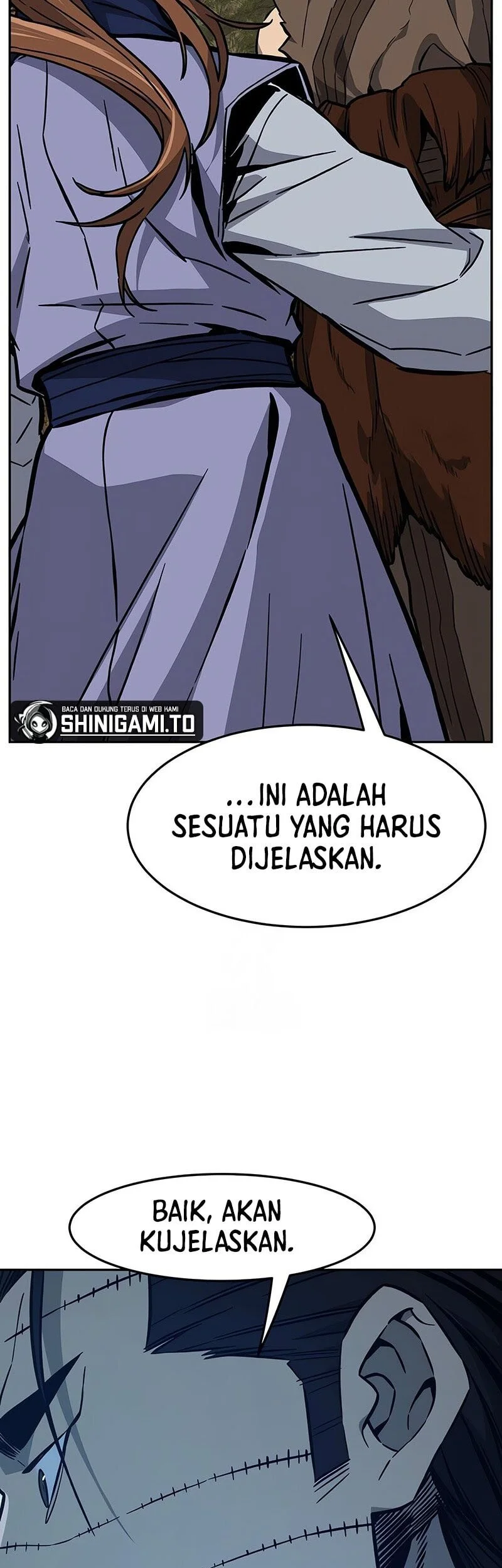 Absolute Sword Sense Bab 168 halaman 72
